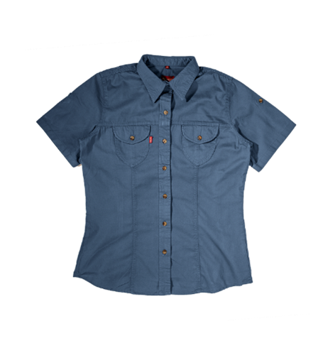 Dune Slim Fit Safari blouse