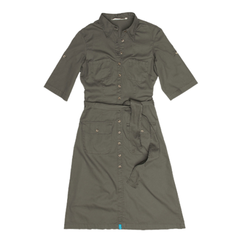 Shalati Safari Dress
