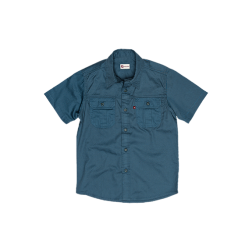Dassie Kid's Bush Shirt